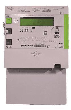 E360-Symbolfoto Smart Meter