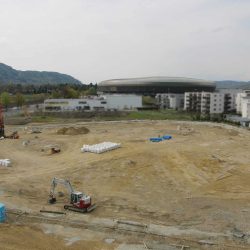 Baustelle_Alpen-Adria Sportbad_(c) foto-webcam.eu