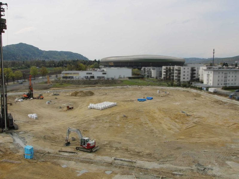 Baustelle_Alpen-Adria Sportbad_(c) foto-webcam.eu