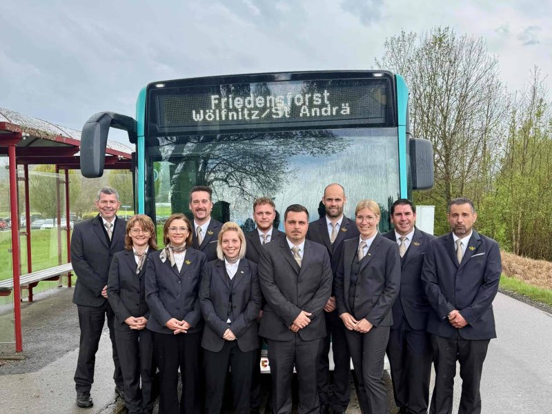 Neuer Friedensforst Wölfnitz mit Busanbindung (c) BKG_PAX