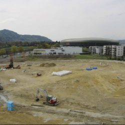 Baustelle