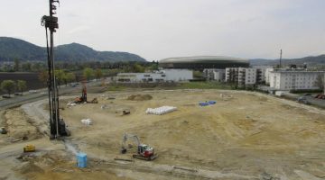 Baustelle