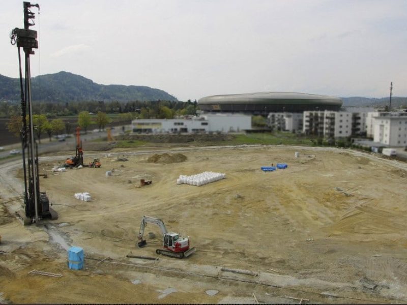 Baustelle