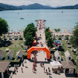 Famiilenfest Strandbad 2026