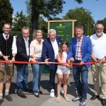 Eroeffnung Falkensteiner Camping Klagenfurt_Banddurchneiden 1