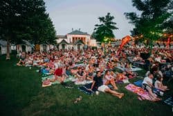 Movie at the Lake 2026