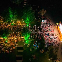 Freiluftkino im Strandbad Klagenfurt _4_(C) Shootmeup