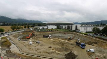 Bauaushub Hallenbad_19.9. (C) Stabentheiner