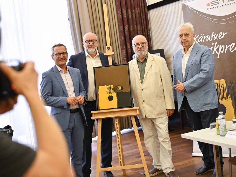 STW/Helge BauerSTW Lyrikpreis 2026