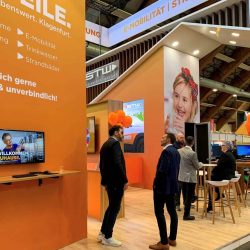 STW Messestand (C) STW